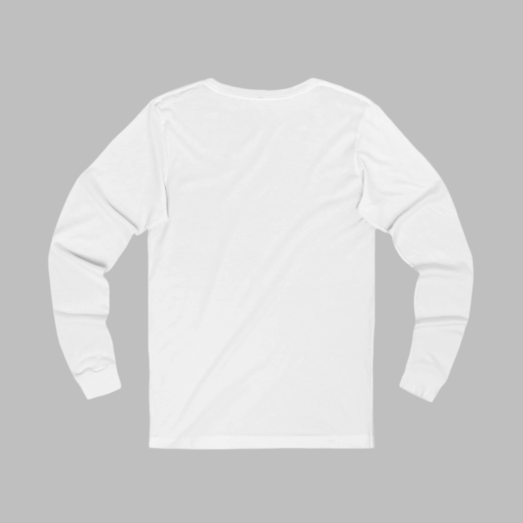 Unisex Jersey Long Sleeve Tee