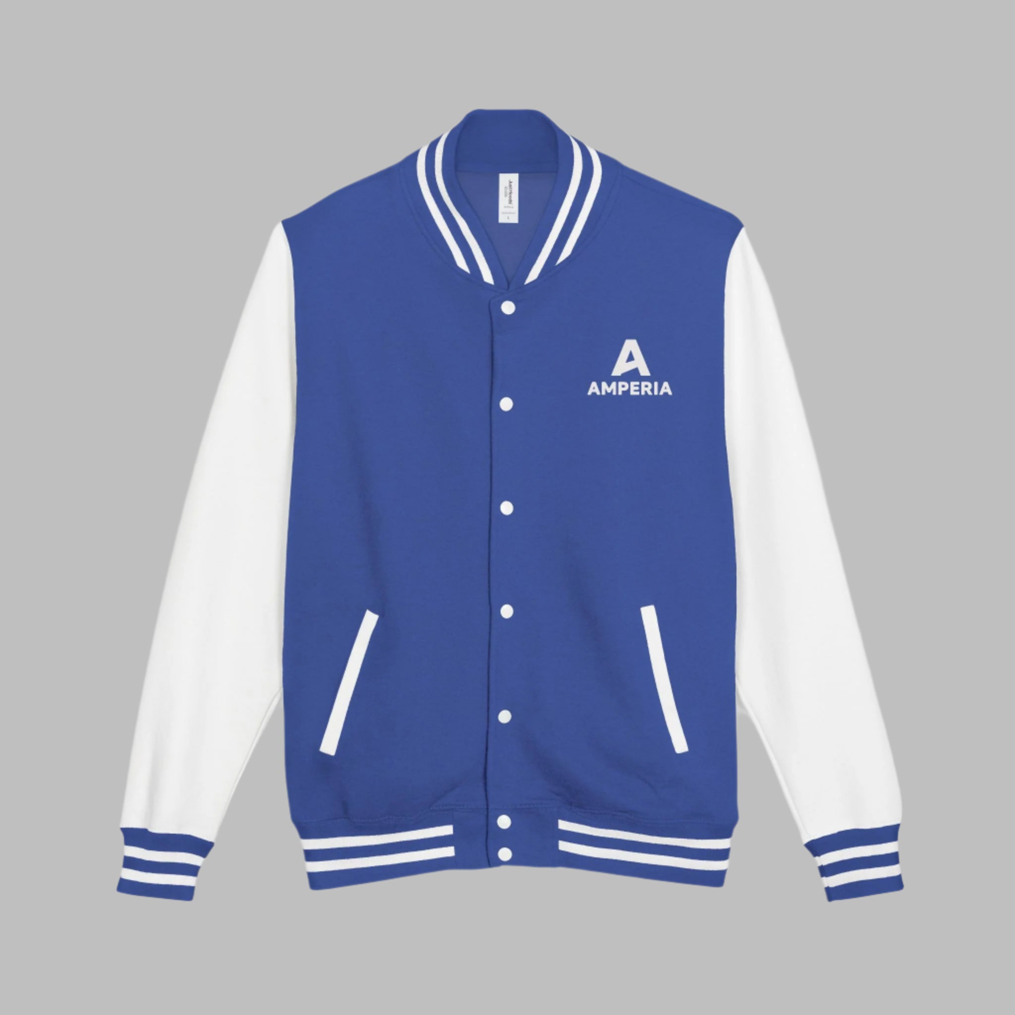 Unisex Heavyweight Letterman Jacket with Obsessed Mind Design, Stylish Jacket.