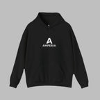 Unisex Hooded Sweatshirt - Freedom Design, Social Justice Apparel, Comfortable & Stylish.
