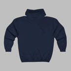 Amperia Full Zip Hoodie - Cozy Unisex Sweatshirt for Everyday Wear.