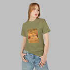 Chad Vintage-Inspired Graphic Tee, Unisex Cotton T-Shirt, Retro Style Shirt.